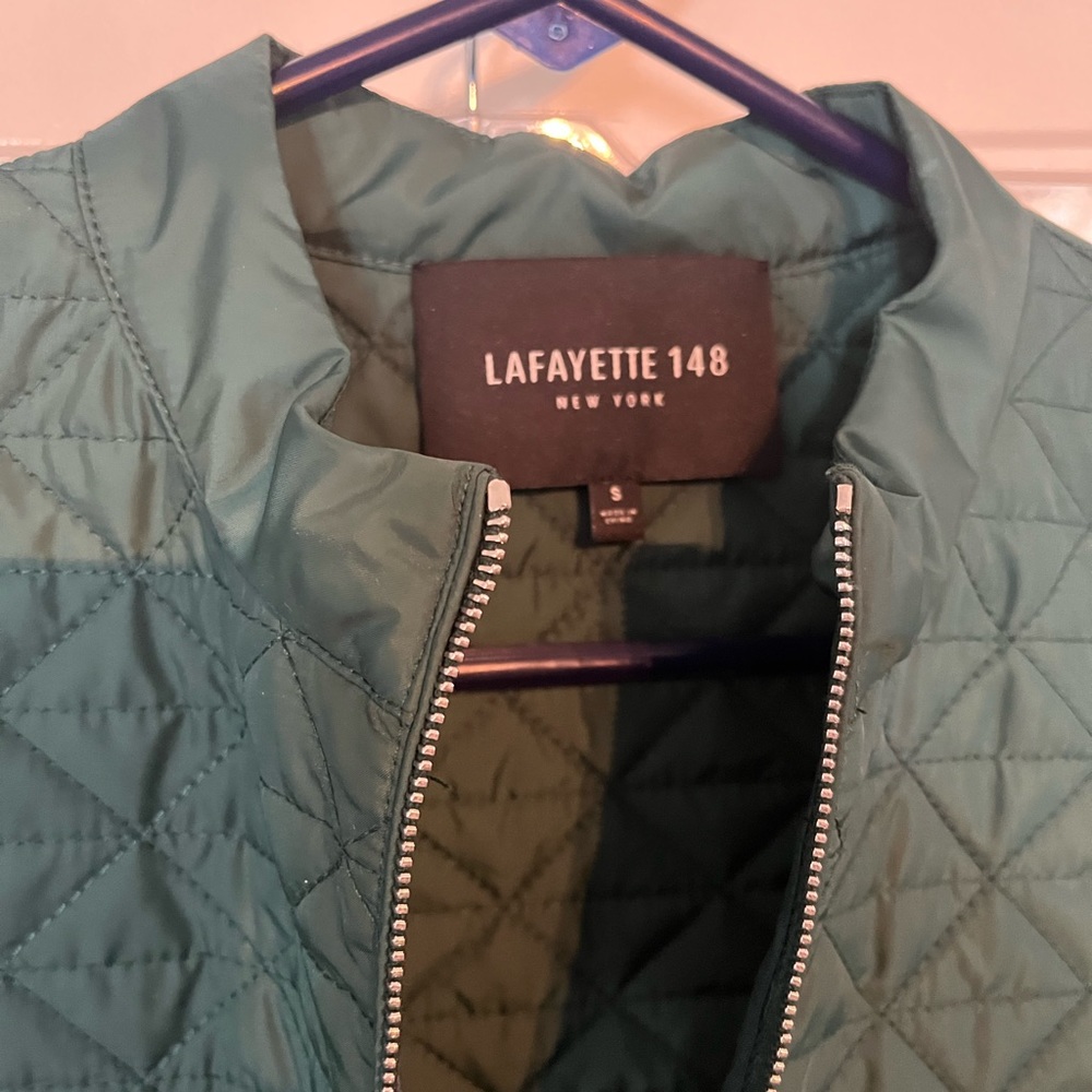 Lafayette 148 coat - Picture 5 of 6
